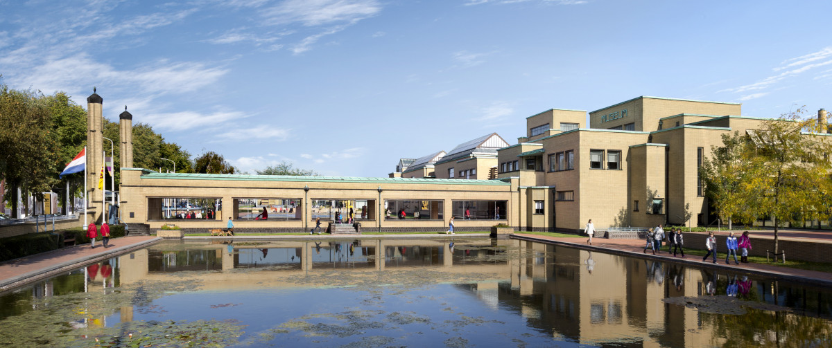 Visit | Kunstmuseum Den Haag